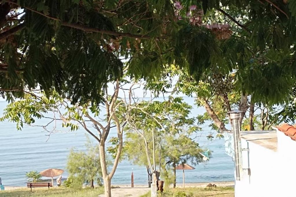 FanárionPomegranate Seaside Corner别墅 外观 照片